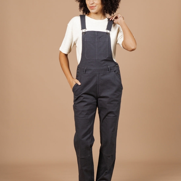 Nwot The Tobin Utility overalls - Picture 4 of 14